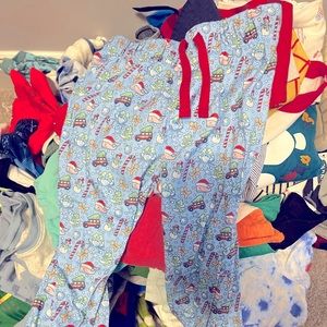 Boys Vineyard Vines PJ Pant 2\3t